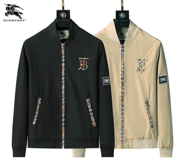 ブランドジャケット正面デザイン